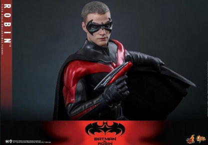 Robin 1/6 Scale Action Figure Batman & Robin by Hot Toys