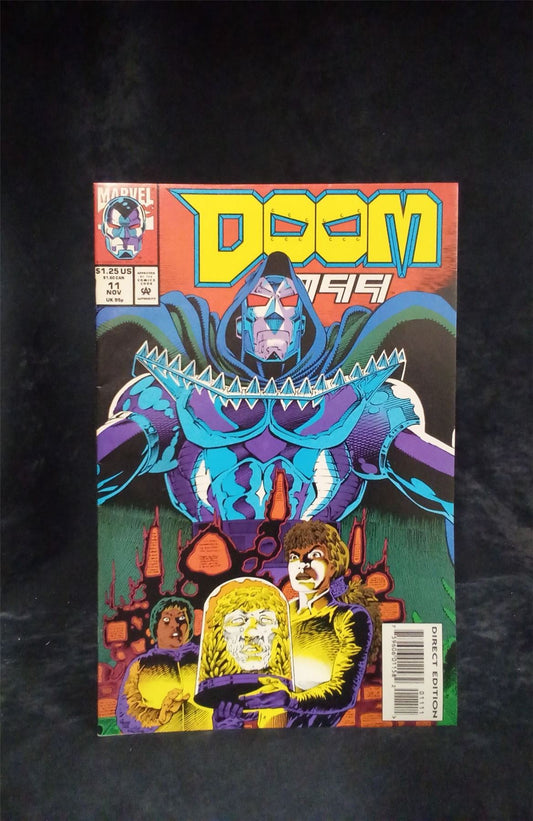 Doom 2099 #11 1993 Marvel Comics Comic Book