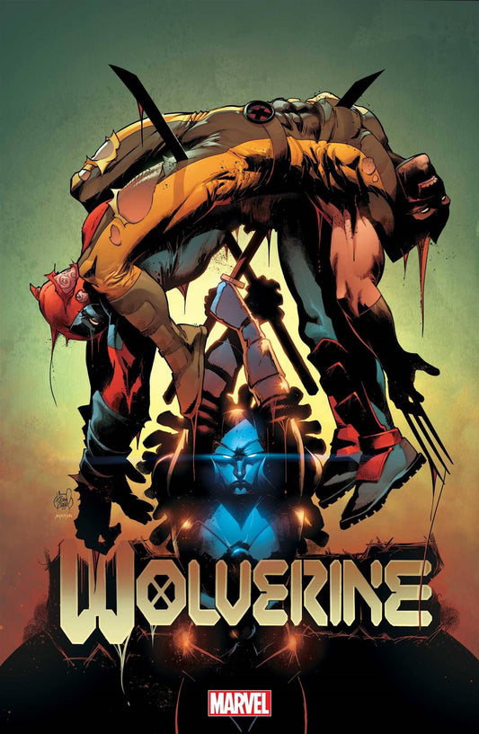 Wolverine #23 () Marvel Prh Comic Book 2022