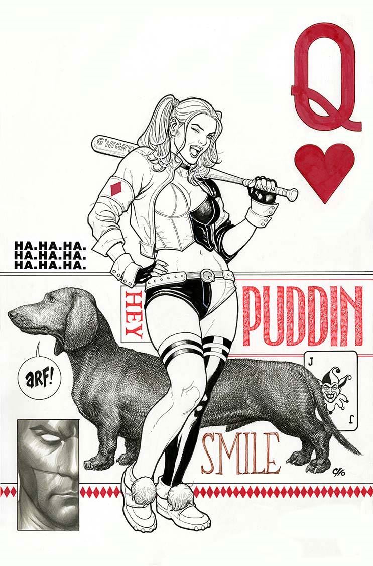 Harley Quinn #14 Var Ed (Var Ed) DC Comics Comic Book