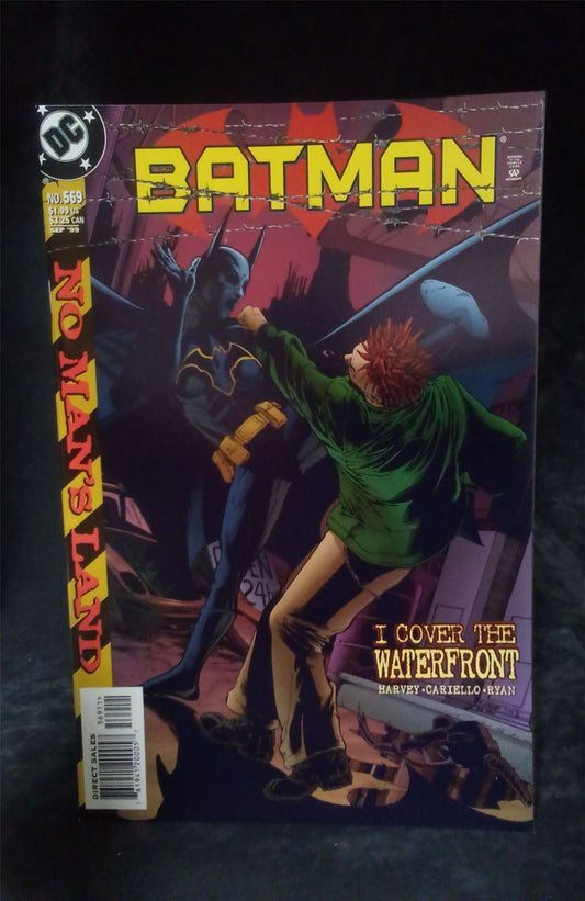 Batman #569 1999 DC Comics Comic Book