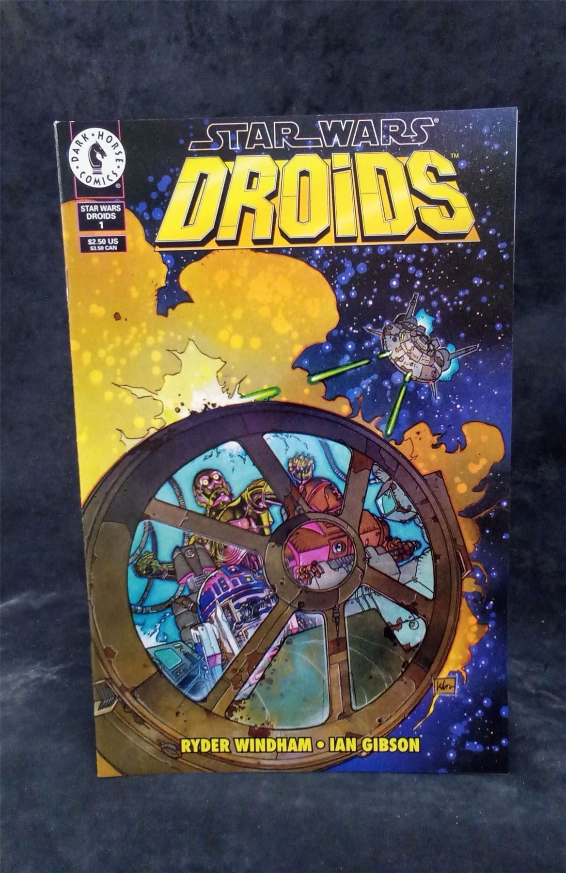 Star Wars: Droids #1 1995  Comic Book