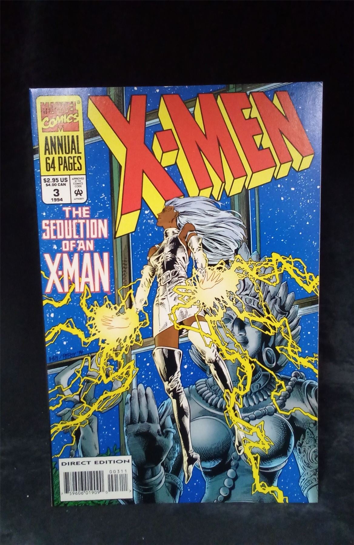X-Men Annual #3 1994 Marvel Comics Comic Book