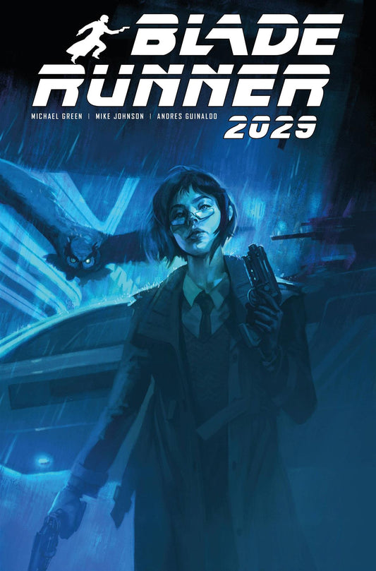 Blade Runner 2029 #2 Cvr C Caranfa Titan Comics Comic Book