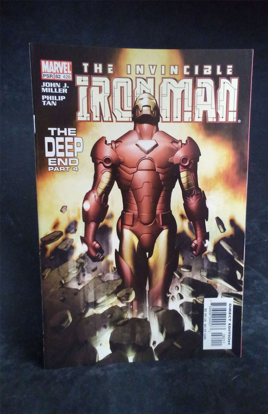 Iron Man #82 2004 Marvel Comics Comic Book