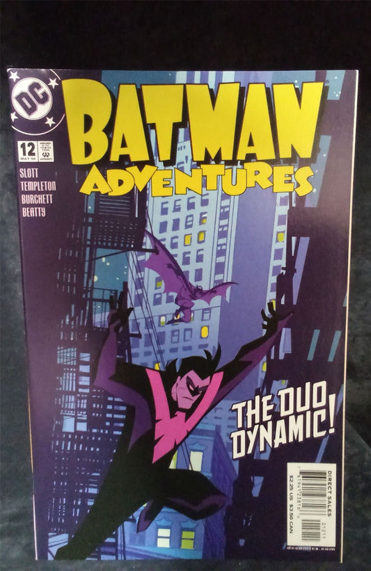 Batman Adventures #12 2004 DC Comics Comic Book