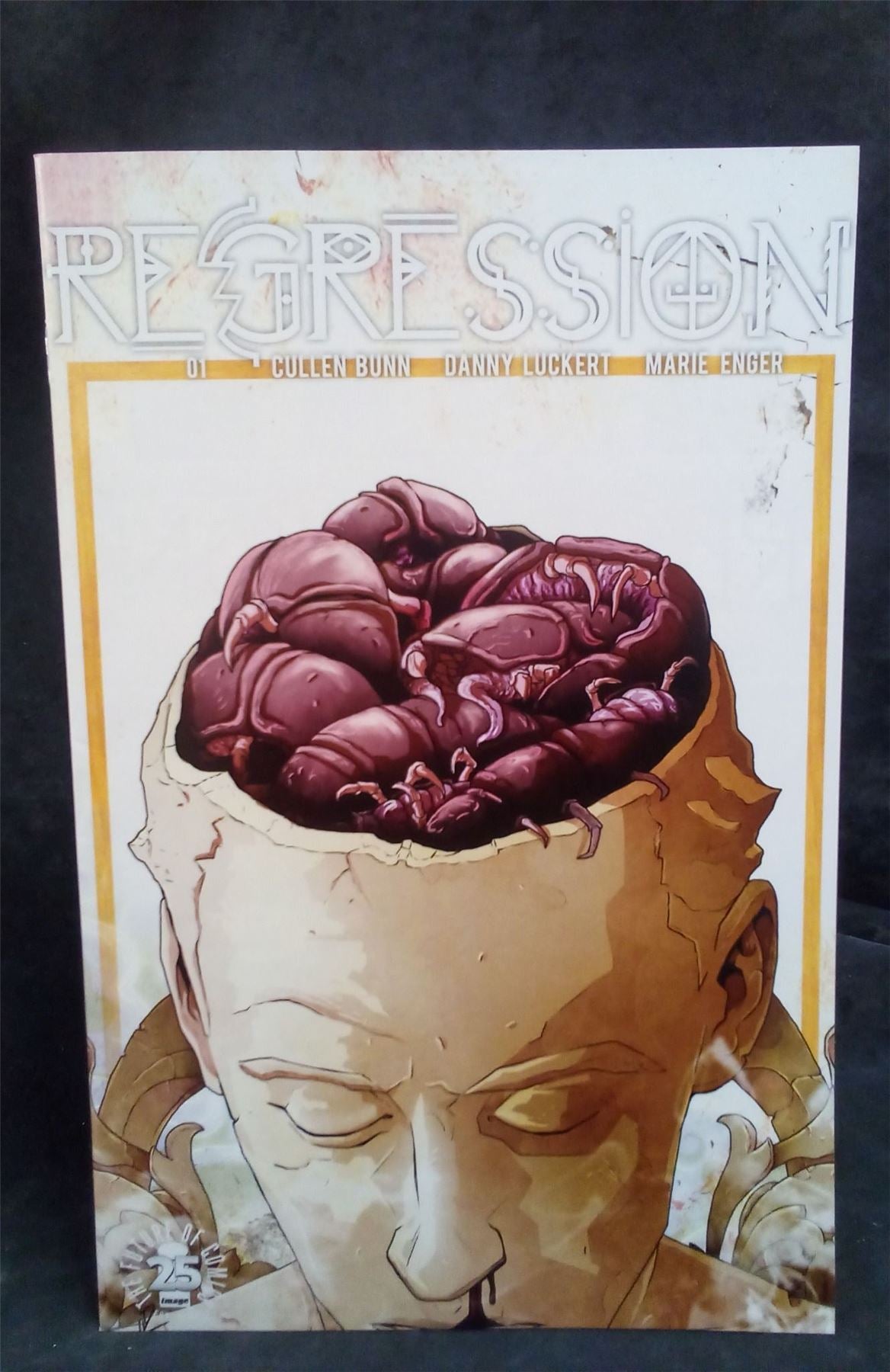 Regression #1 Blind Box Cover A 2017 Image Comics Comic Book
