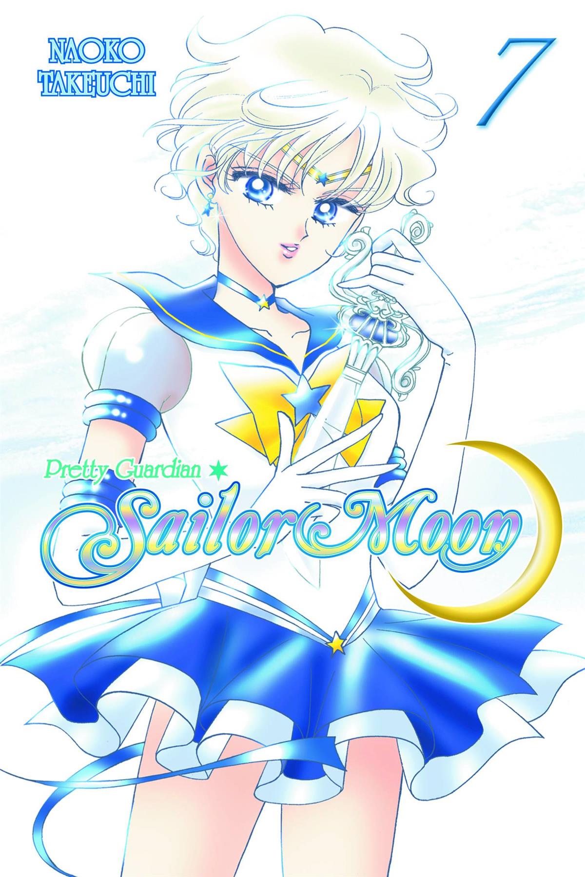 Sailor Moon Tp Kodansha Ed Vol 07