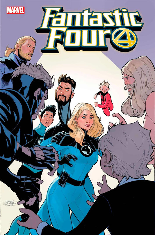 Fantastic Four #39 () Marvel Prh Comic Book 2021