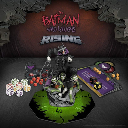 The Baman Who Laughs Board Game