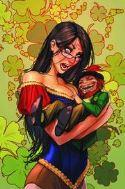 GFT ST PATRICKS DAY SPEC B CVR SEJIC Zenescope Comics Comic Book