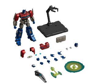 Blokees Transformers Action Edition 04- Transformers One: Optimus Prime by Blokees