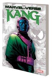 Marvel-Verse Kang Marvel 2023 GN TP