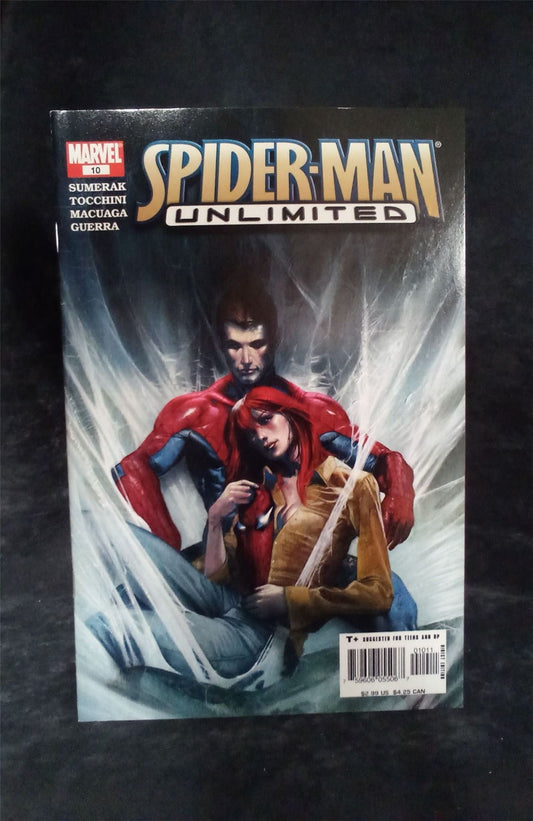 Spider-Man Unlimited #10 2005 Marvel Comics Comic Book