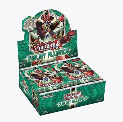 YuGiOh TCG Duelist’s Advance Booster Box By Konami