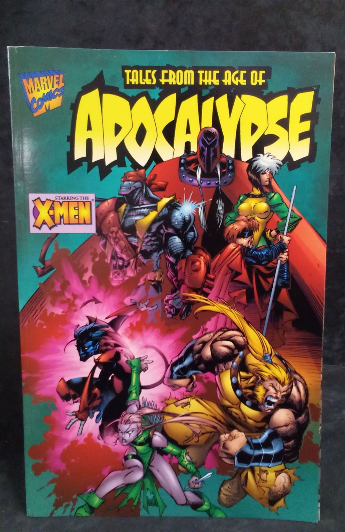 Tales from the Age of Apocalypse #1 1996 Marvel Comics Comic Book