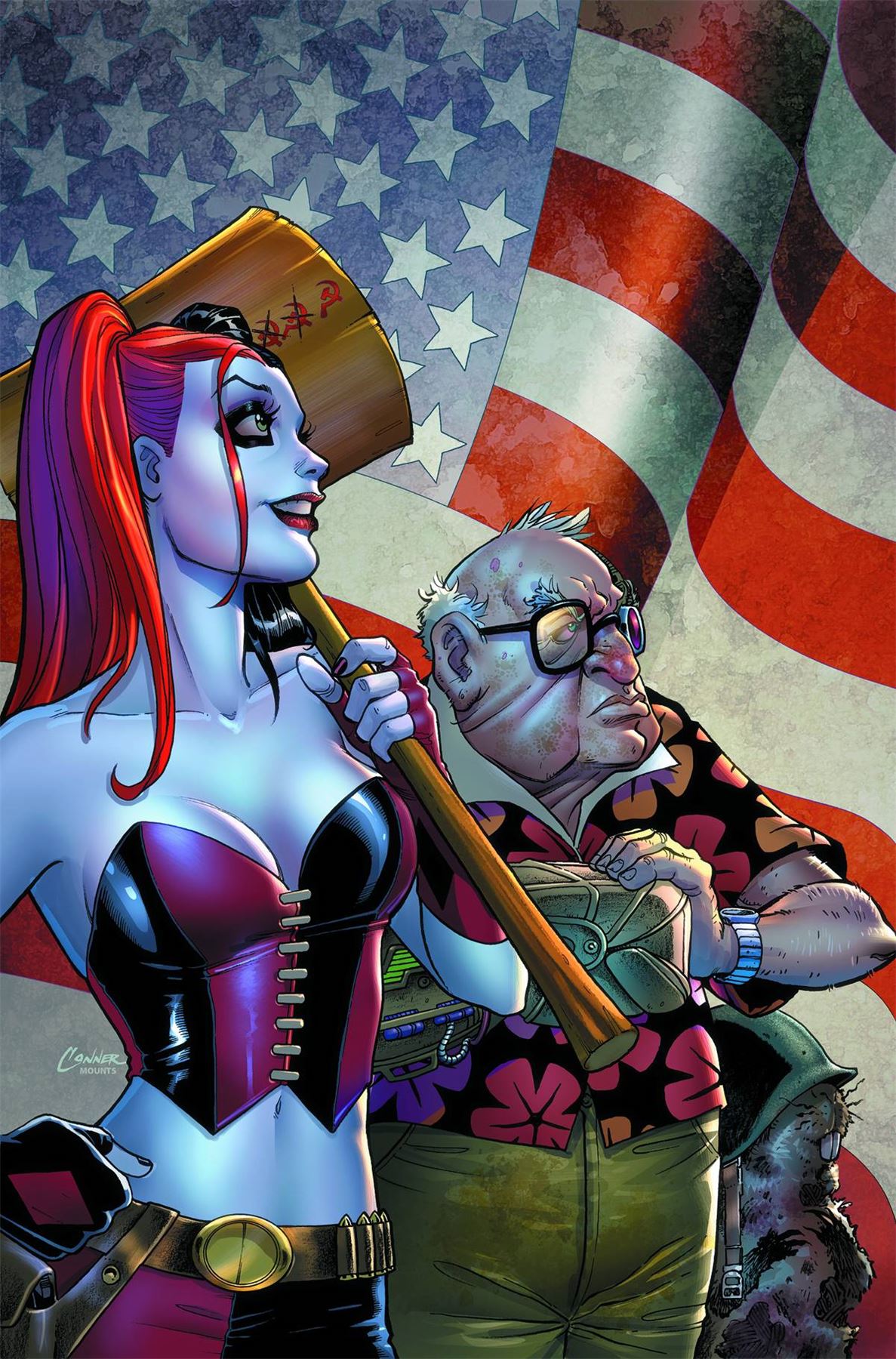 Harley Quinn #6 DC Comics Comic Book