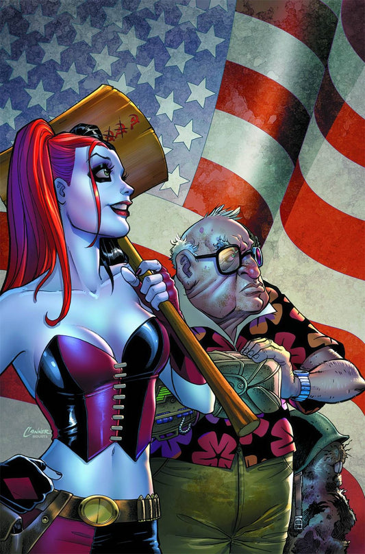 Harley Quinn #6 DC Comics Comic Book