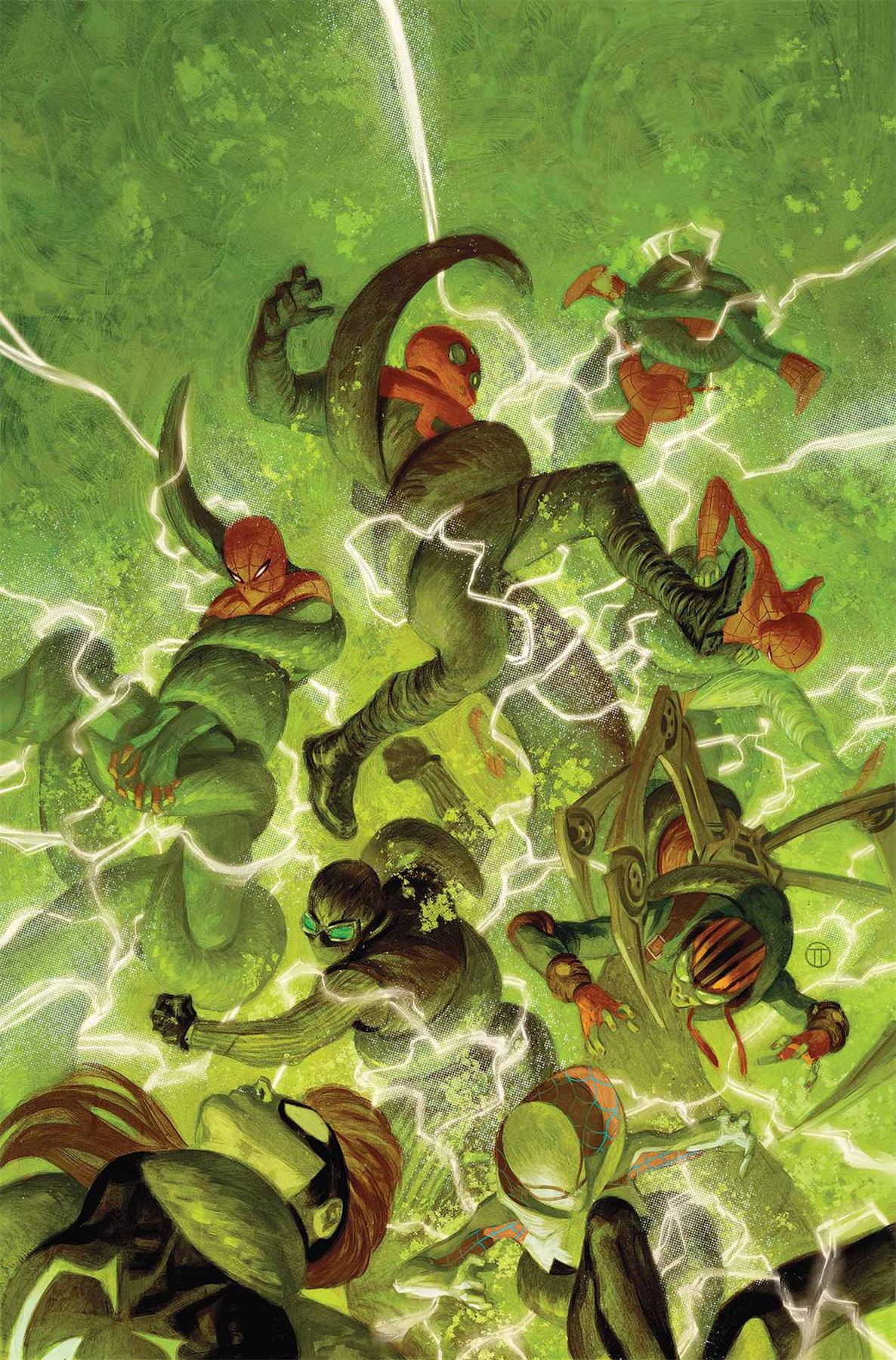 Web Warriors #4 Marvel Comics Comic Book