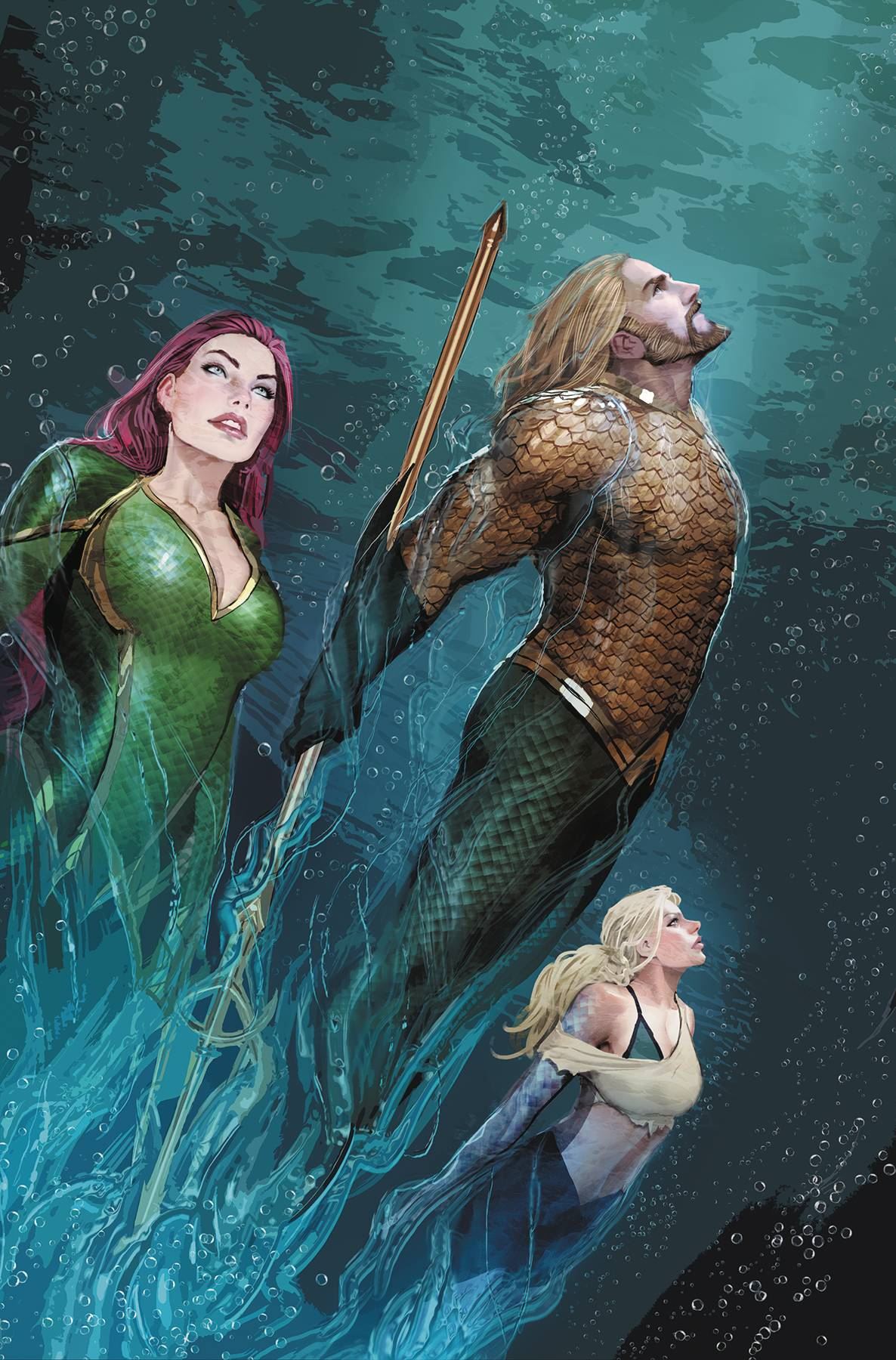 Aquaman #31 DC Comics Comic Book