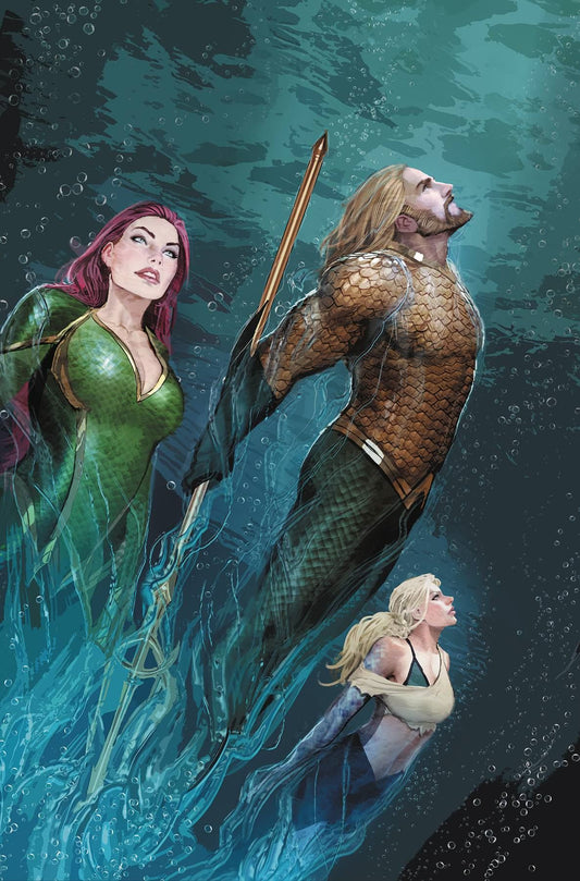 Aquaman #31 DC Comics Comic Book