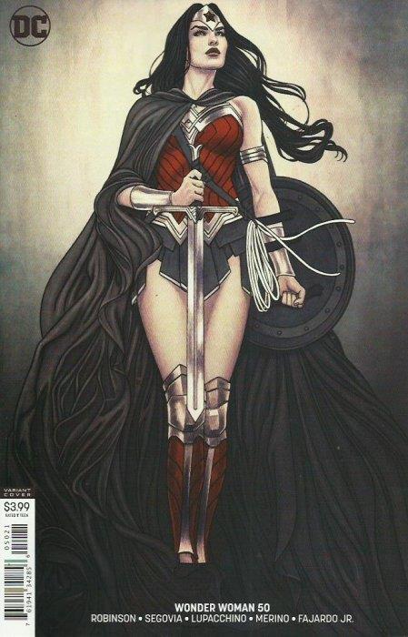 Wonder Woman #50 (Var Ed) DC Comics Comic Book