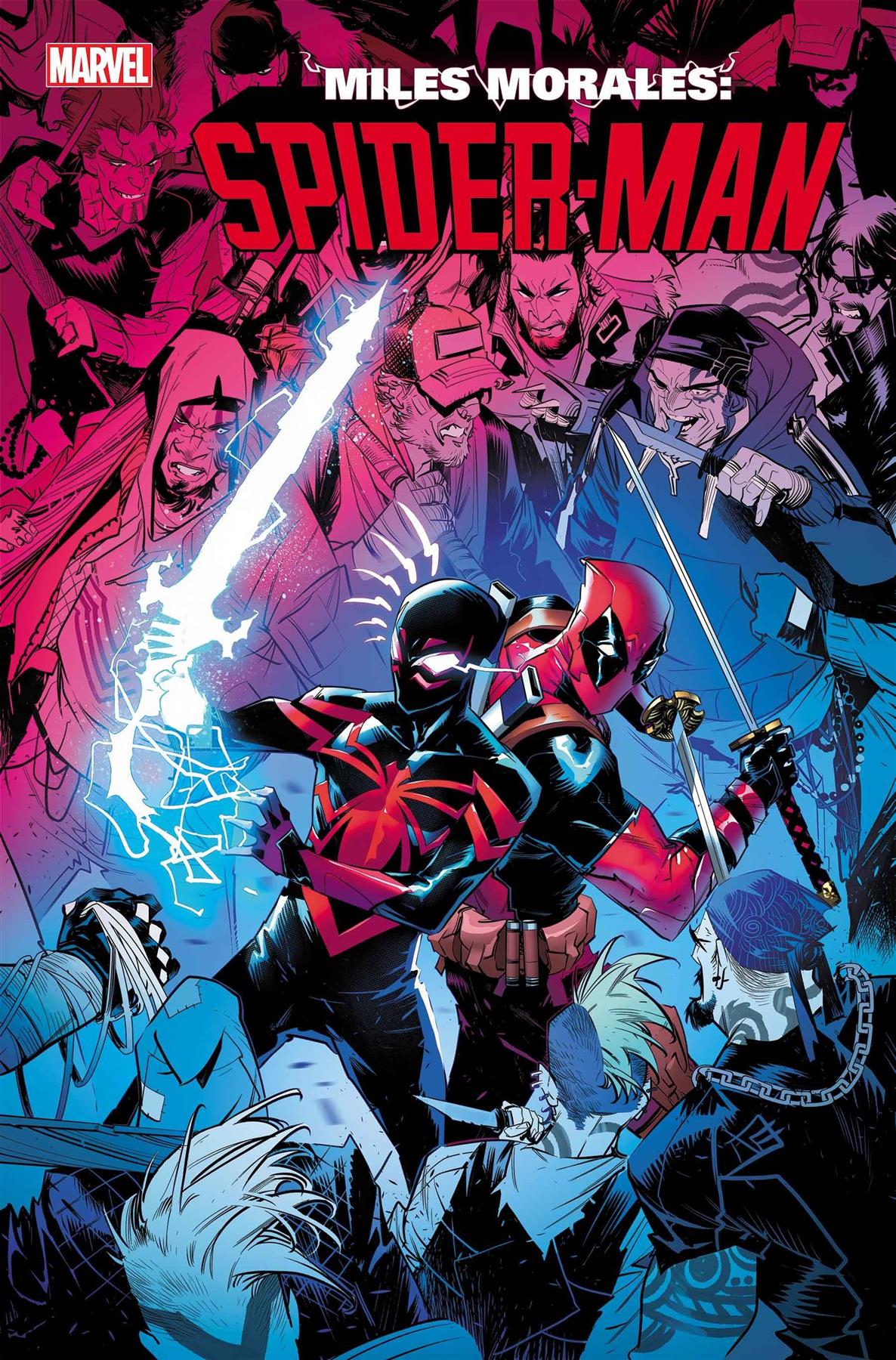 Miles Morales Spider-man #31  Marvel Prh Comic Book 2025