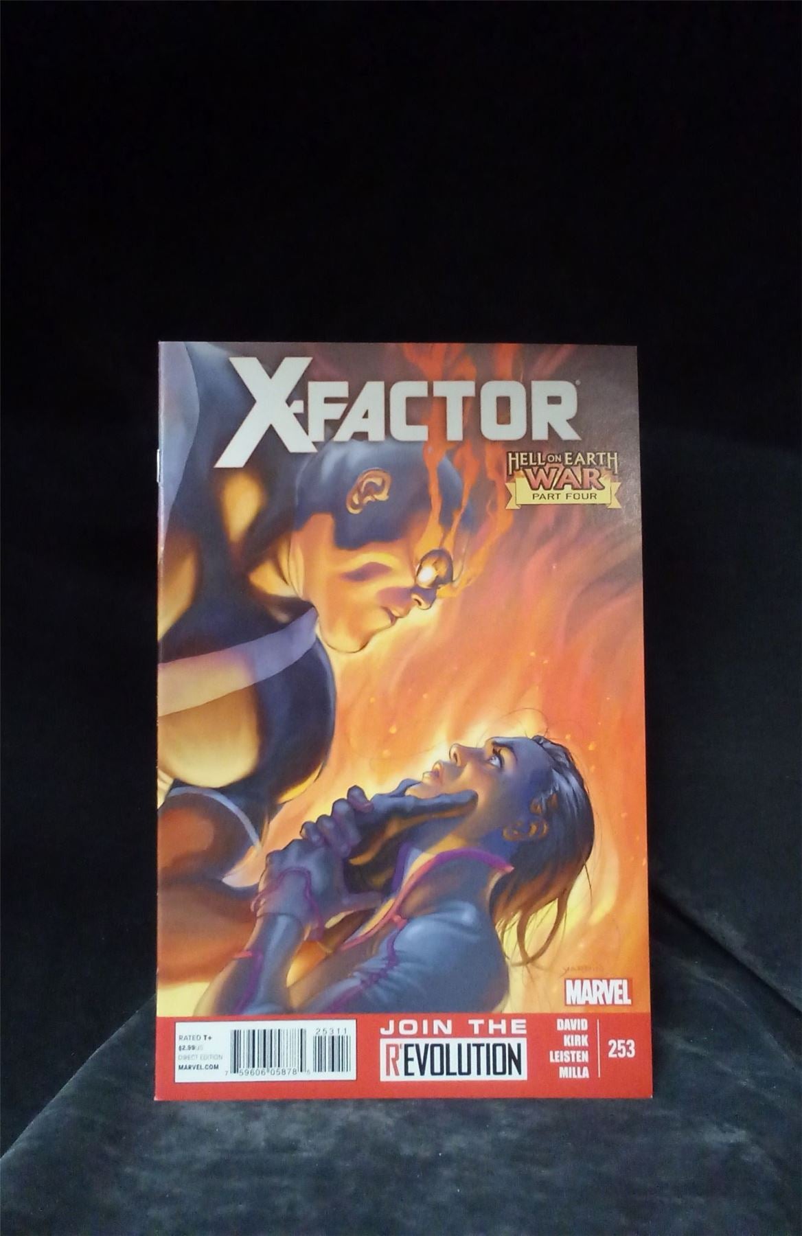 X-Factor #253 2013 Marvel Comics Comic Book