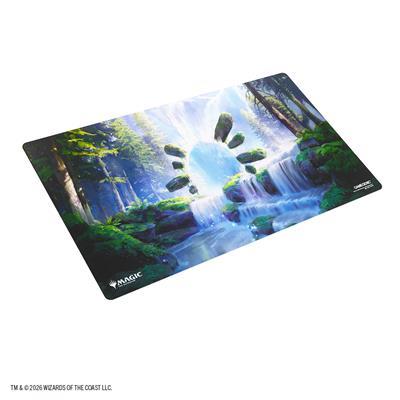 MtG Secrets of Strixhaven Prime Playmat- Dreamroot Cascade By Gamegenic