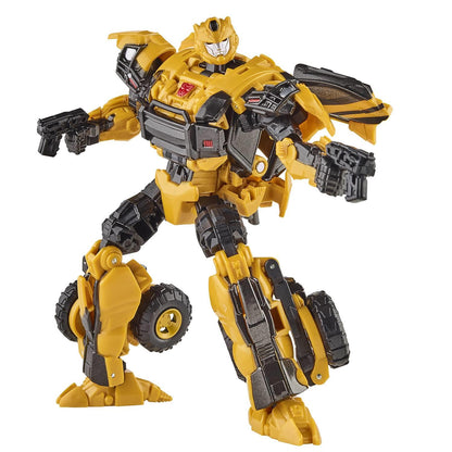 Transformers Studio Reactivate Bumblebee Dlx Af (net) (c: 1-