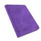 Zip-Up Album 8-Pocket Purple TCG Gamegenic