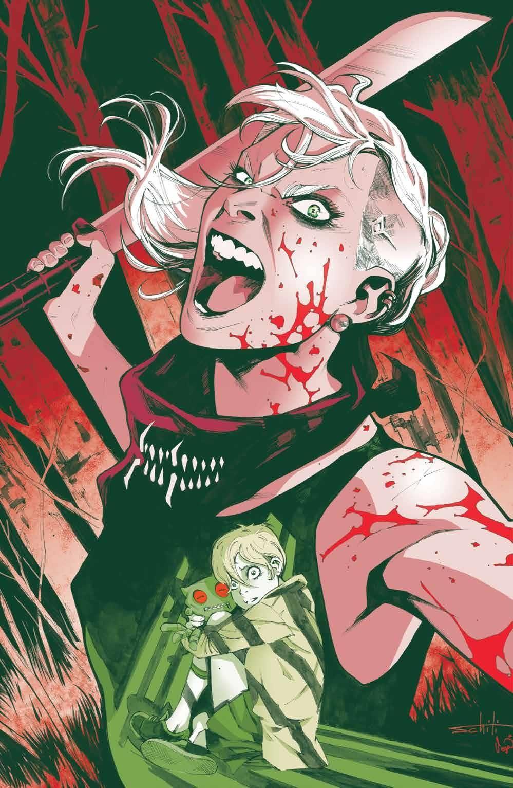 Something Is Killing The Children #20 Cvr C 25 Copy Incv Sch Boom! Studios Comic Book