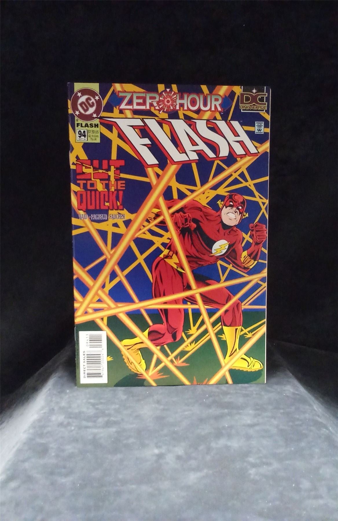 The Flash #94 1994 DC Comics Comic Book