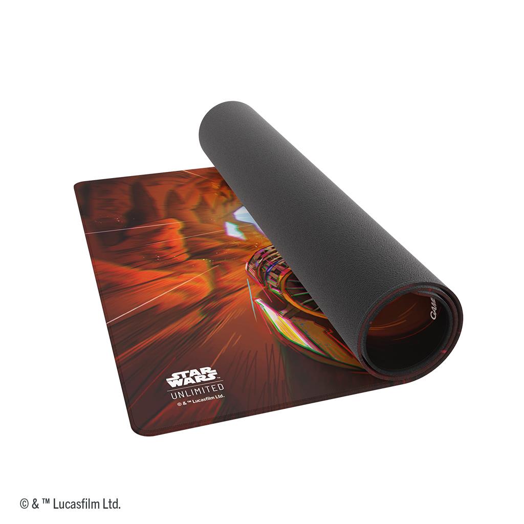 Star Wars Unlimited Game Mat - Anakin's Podracer By Gamegenic
