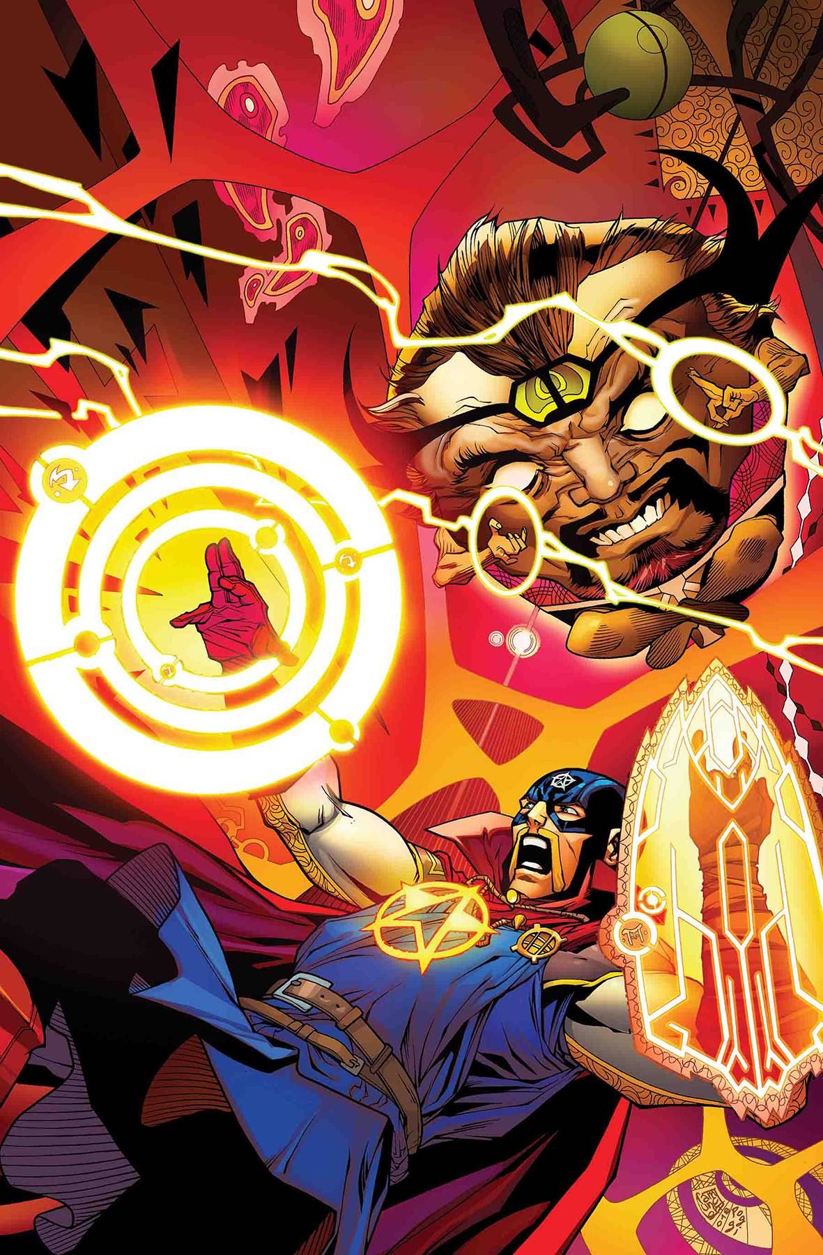 Infinity Wars Soldier Supreme #2 Marvel Comics Comic Book