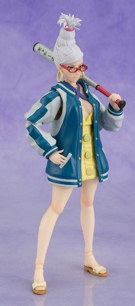 Dandadan Seiko S.H.Figuarts Action Figure by Bandai Tamashii Nations