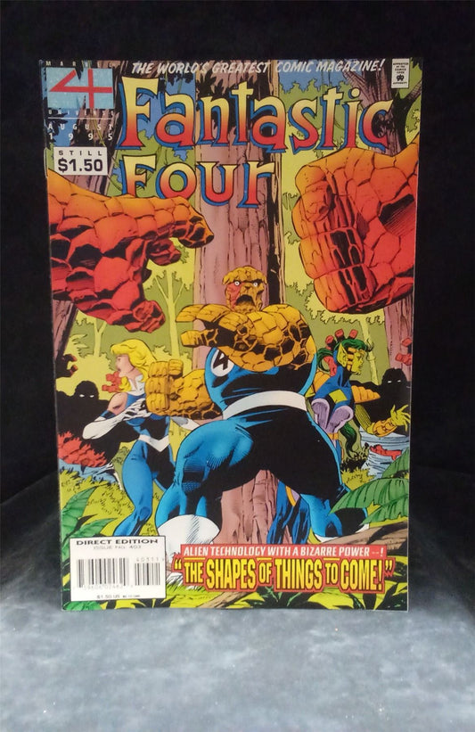 Fantastic Four #403 1995 Marvel Comics Comic Book