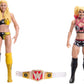 Wwe Championship Showdown Two-packs Series 12 Charlotte Flair Alexa Bliss Action Figure