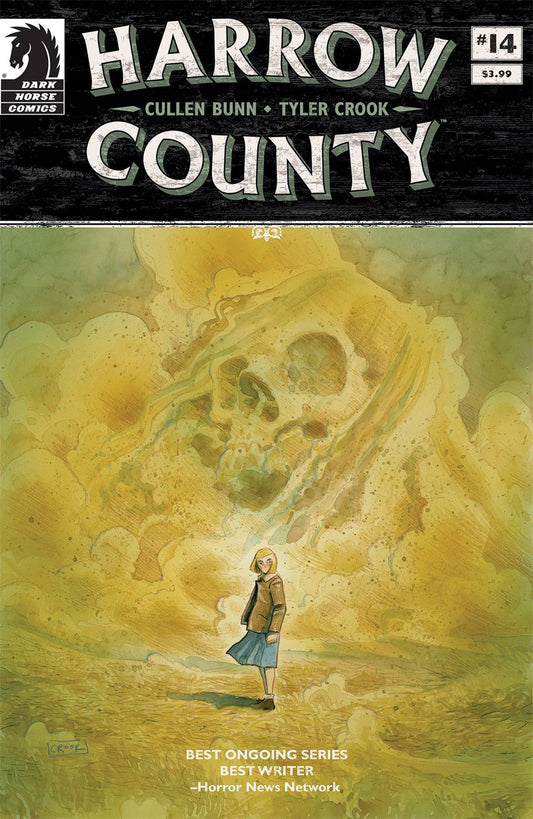 Harrow County #14 () Dark Horse Comics Comic Book