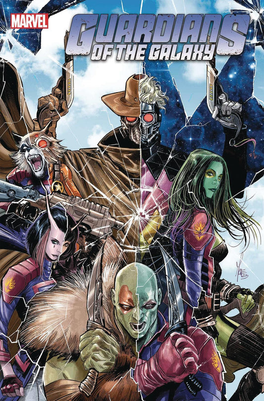 Guardians Of The Galaxy #6 () Marvel Prh Comic Book 2023