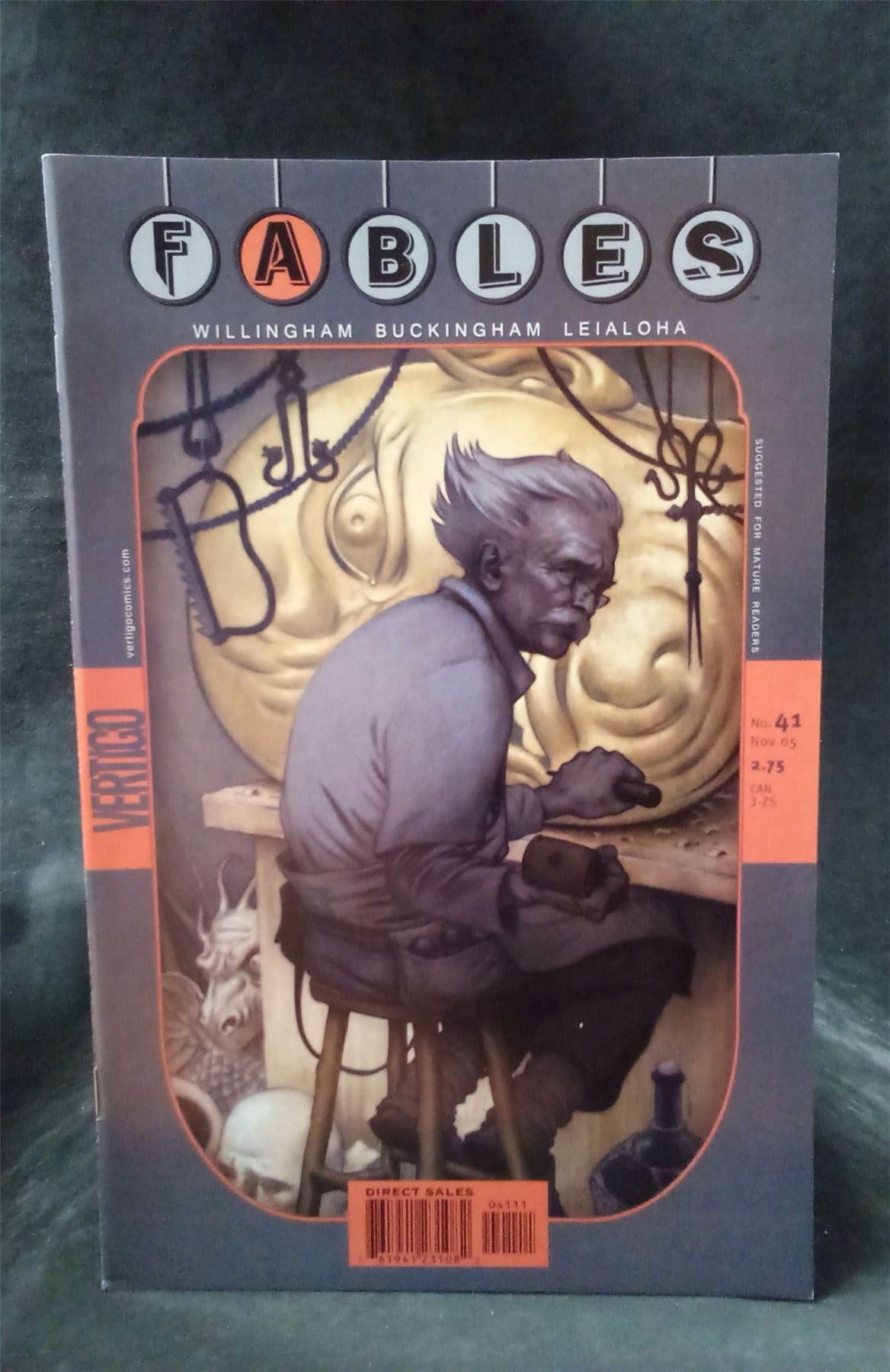 Fables #41 2005 Vertigo Comics Comic Book