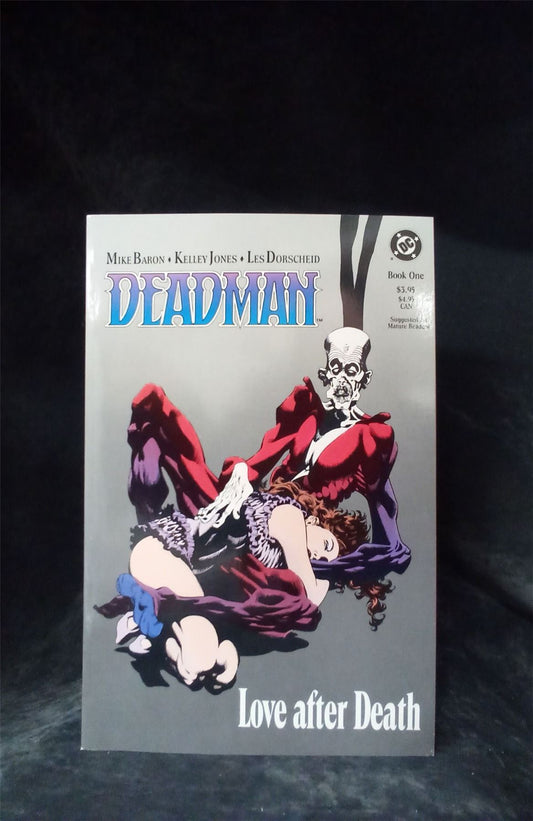 Deadman: Love After Death #1 1989 DC Comics Comic Book