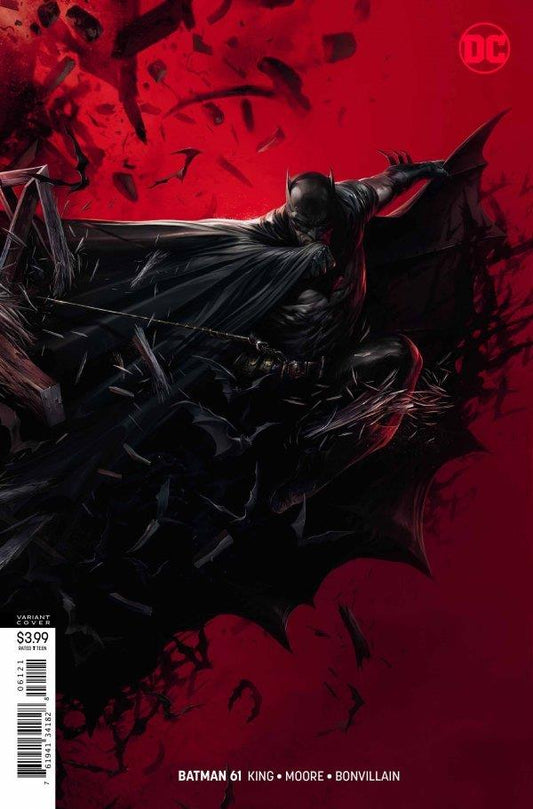 Batman #61 (Var Ed) DC Comics Comic Book