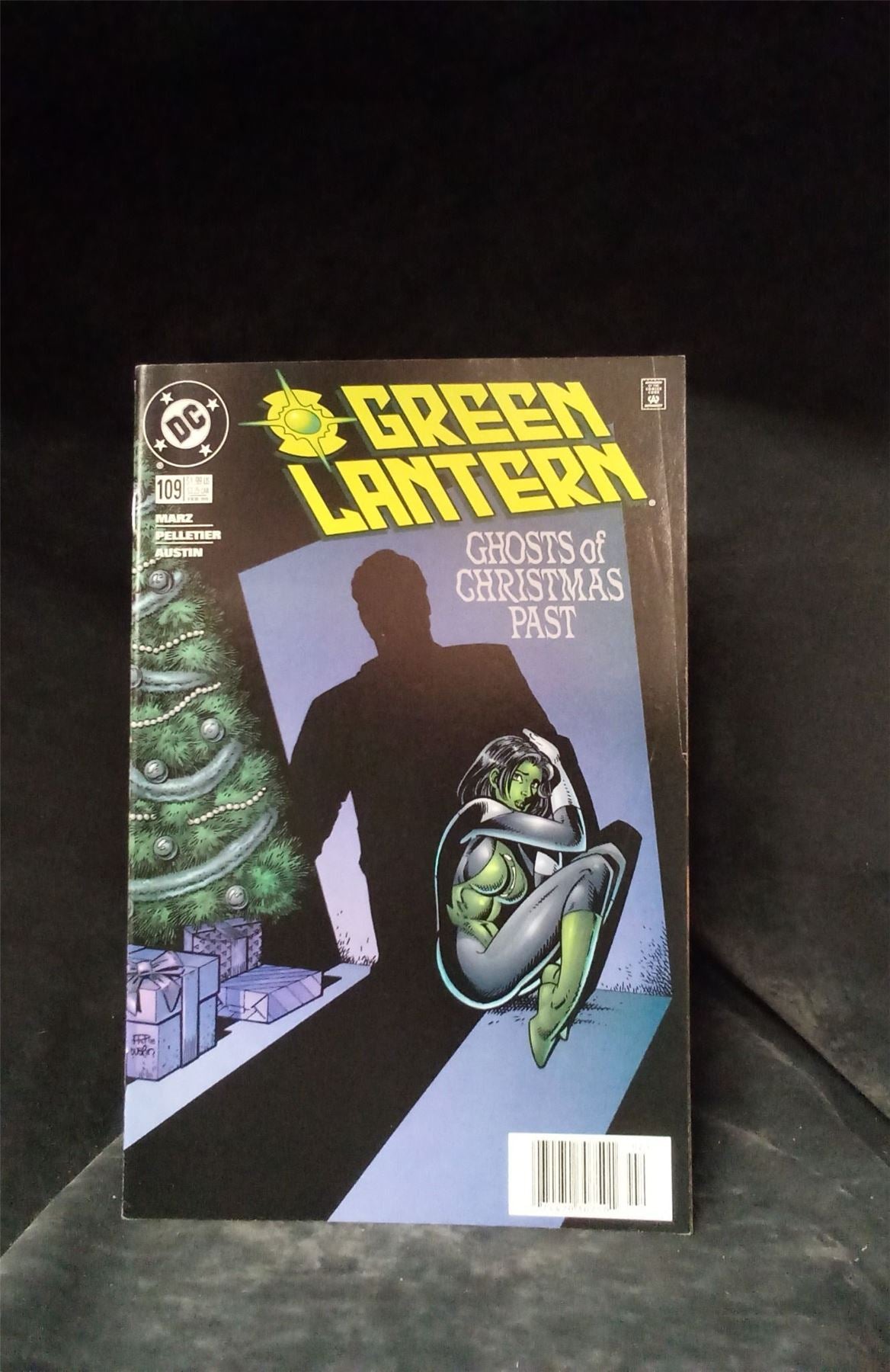 Green Lantern #109 1999 DC Comics Comic Book