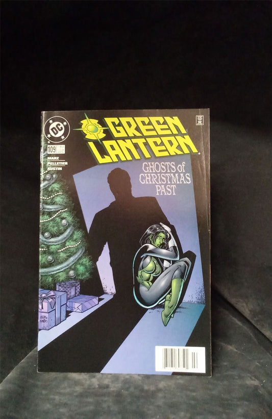 Green Lantern #109 1999 DC Comics Comic Book