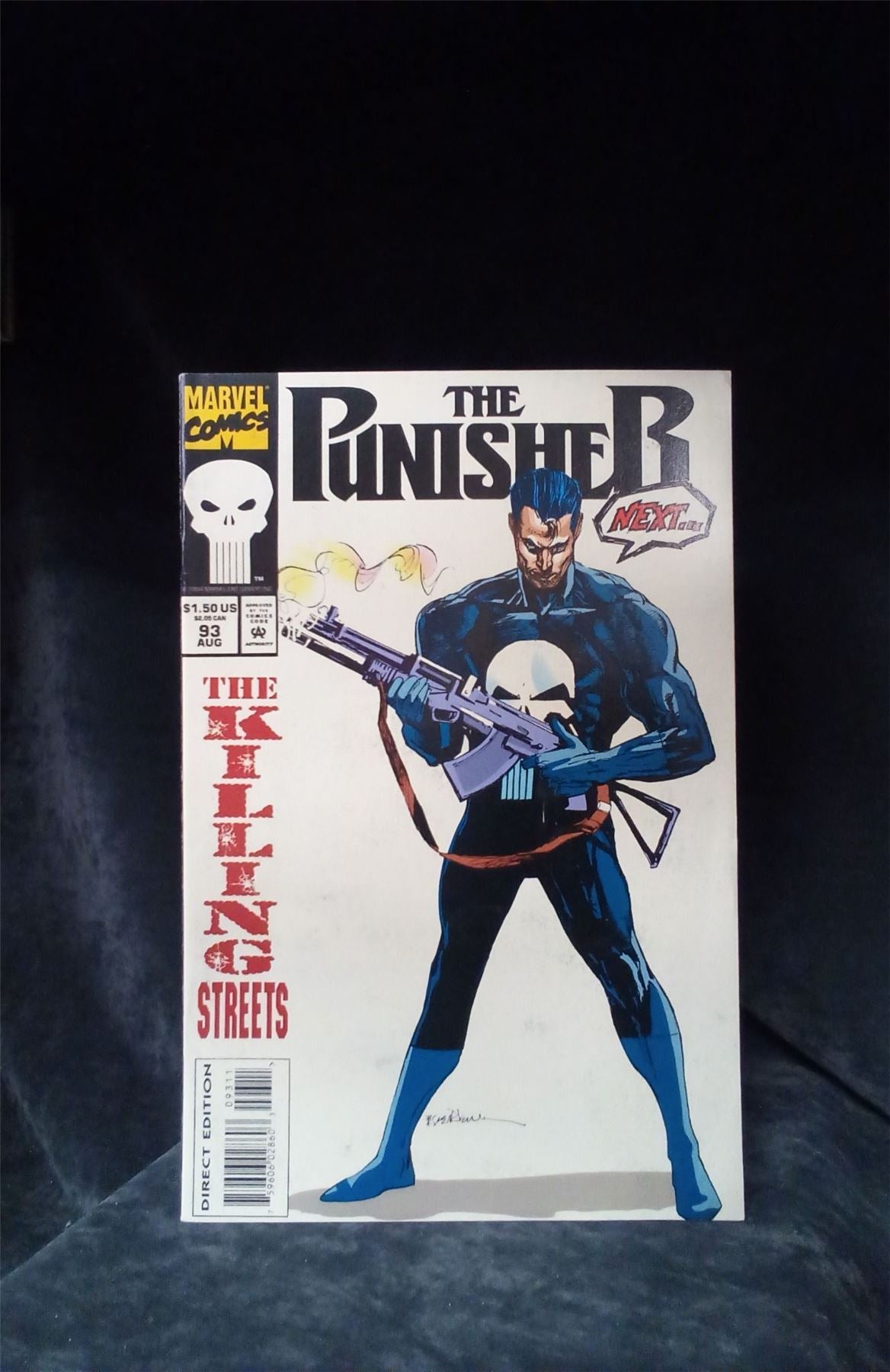 The Punisher #93 1994 Marvel Comics Comic Book