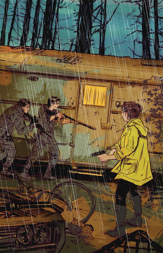 Briggs Land #2 () Dark Horse Comics Comic Book