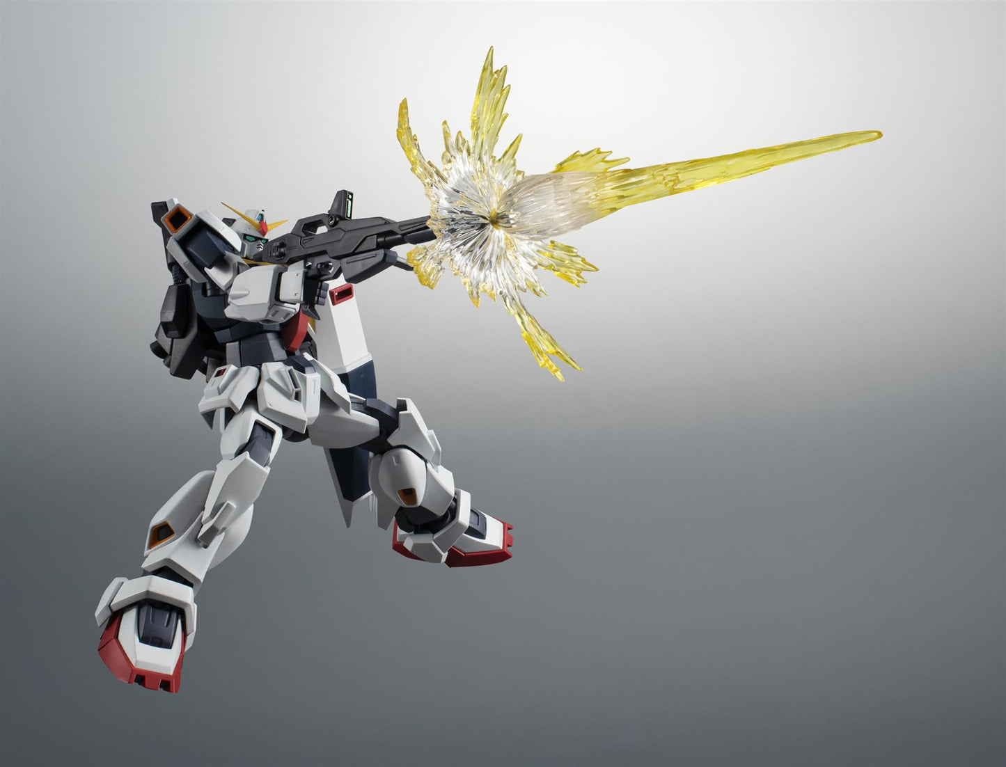 MS Z Gundam RX-178 MK-II Anime Robot Spirits Model Kit by Tamashii Nations