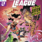 Justice League #25 (Year Ot Villian) DC Comics Comic Book