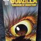 Godzilla: Kingdom of Monsters #1 Cover RI-A 2011 IDW Comics Comic Book